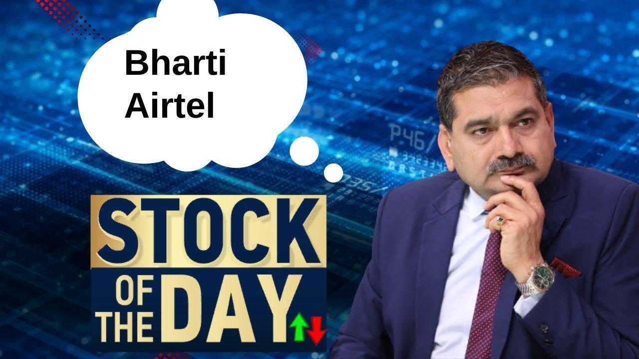 Anil Singhvi Recommends Buying Bharti Airtel Futures Should You Invest