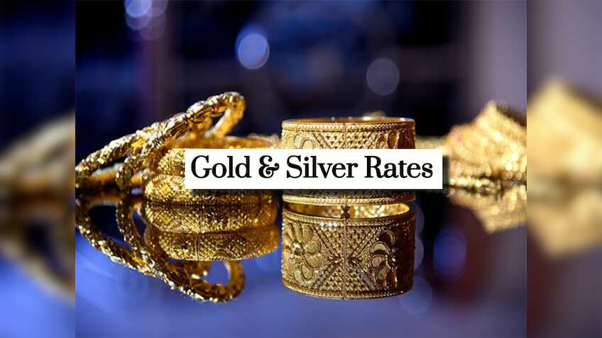 Gold and Silver Rates (March 12, 2025): Gold Futures fall to Rs 86,068, Silver gains to Rs 98,385 per kg