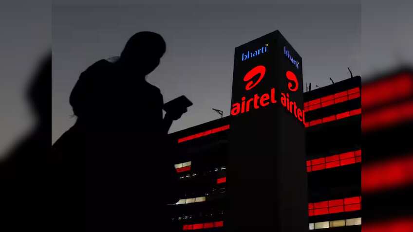 Bharti Airtel shares fall after gaining over 3%; JP Morgan maintains 'overweight' for 19% potential gains 