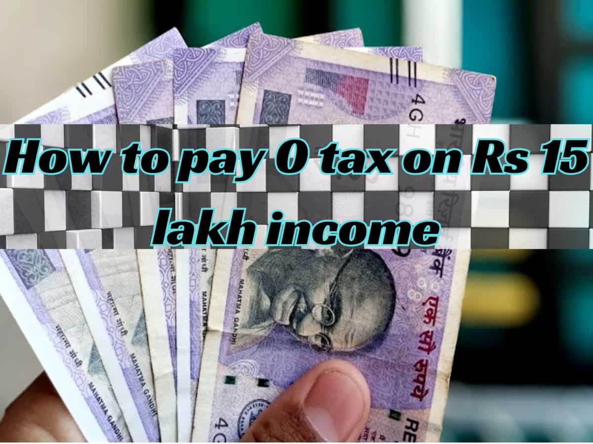 Income Tax Calculations: Can your Rs 15,00,000 income be tax-free in proposed new tax regime? Know how