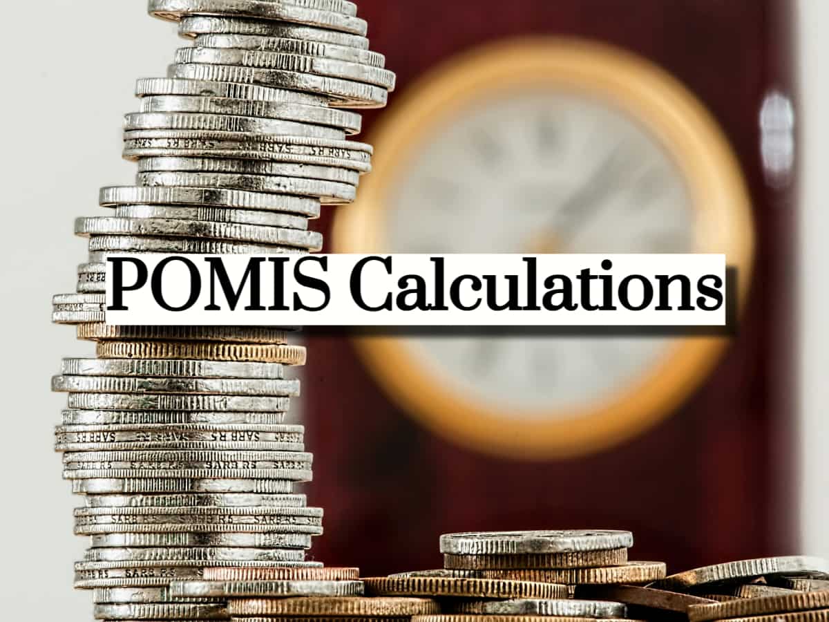 POMIS: How much to invest for monthly returns of Rs 7,000, Rs 8,000 and Rs 9,000?
