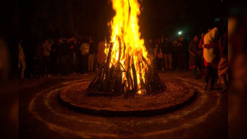 Holika Dahan 2025 mahurat: Check time, date, and other essential rituals to follow