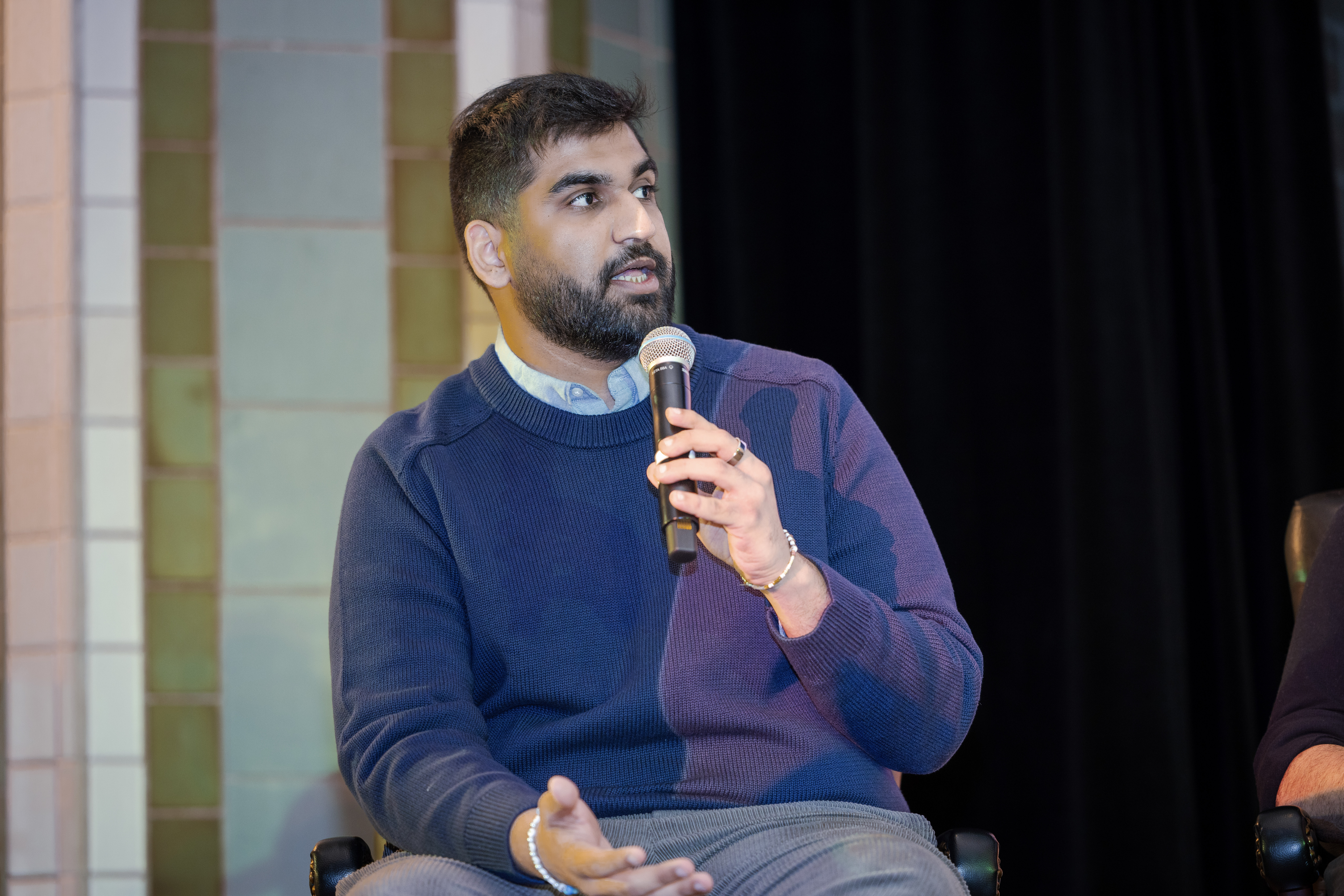 Satvik Raghunathan Satvik Sethi’s Offline Protocol secures $1.1 million in pre-seed funding