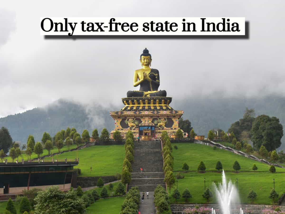 This is the only tax-free state in India where residents earn in crores without paying income tax