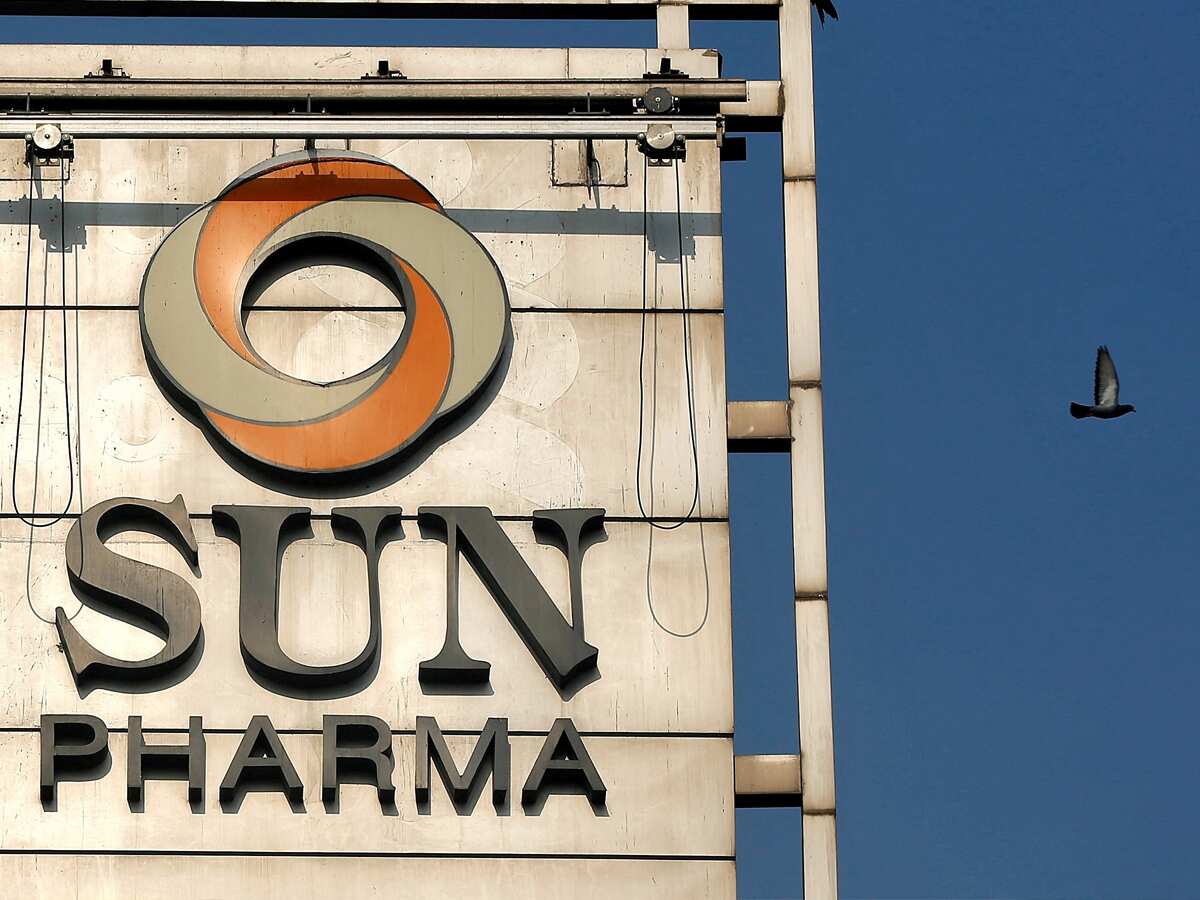 Sun Pharma share price target Sun Pharma share price target