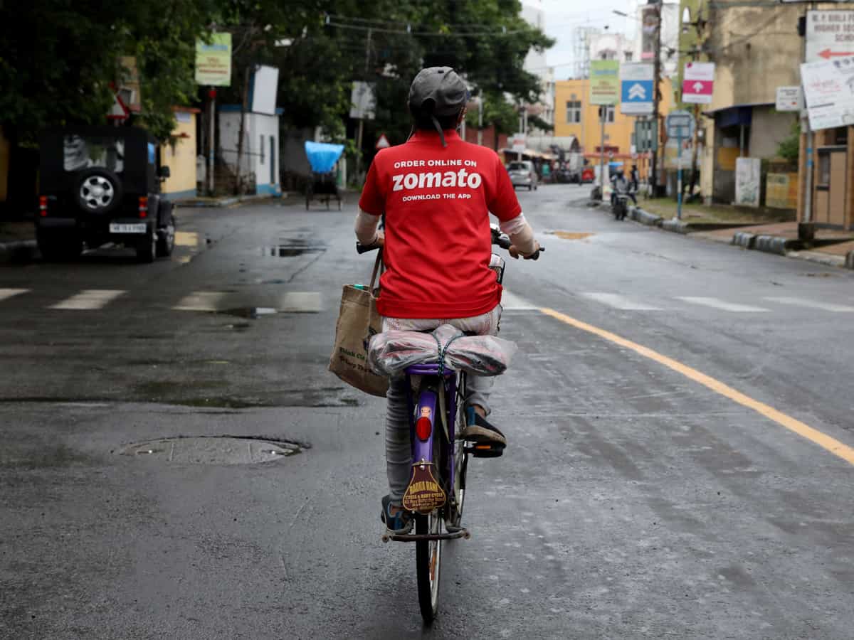 Zomato share price target Zomato share price target