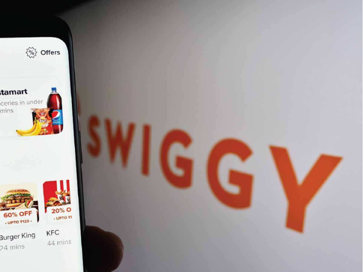 Swiggy share price target Swiggy share price target