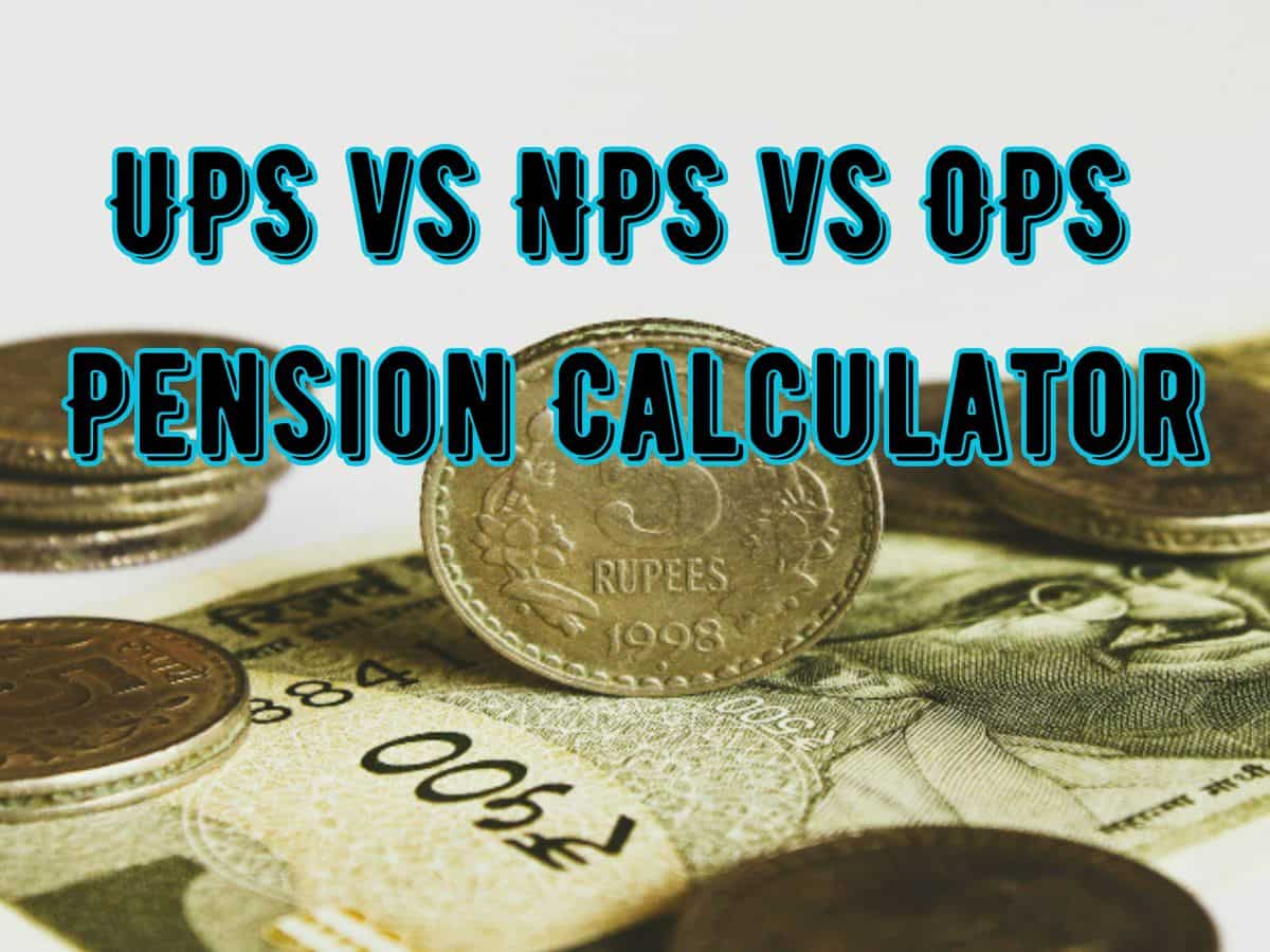 Ups vs nps vs ops last drawn basic pay rs 70 000 pensionable service