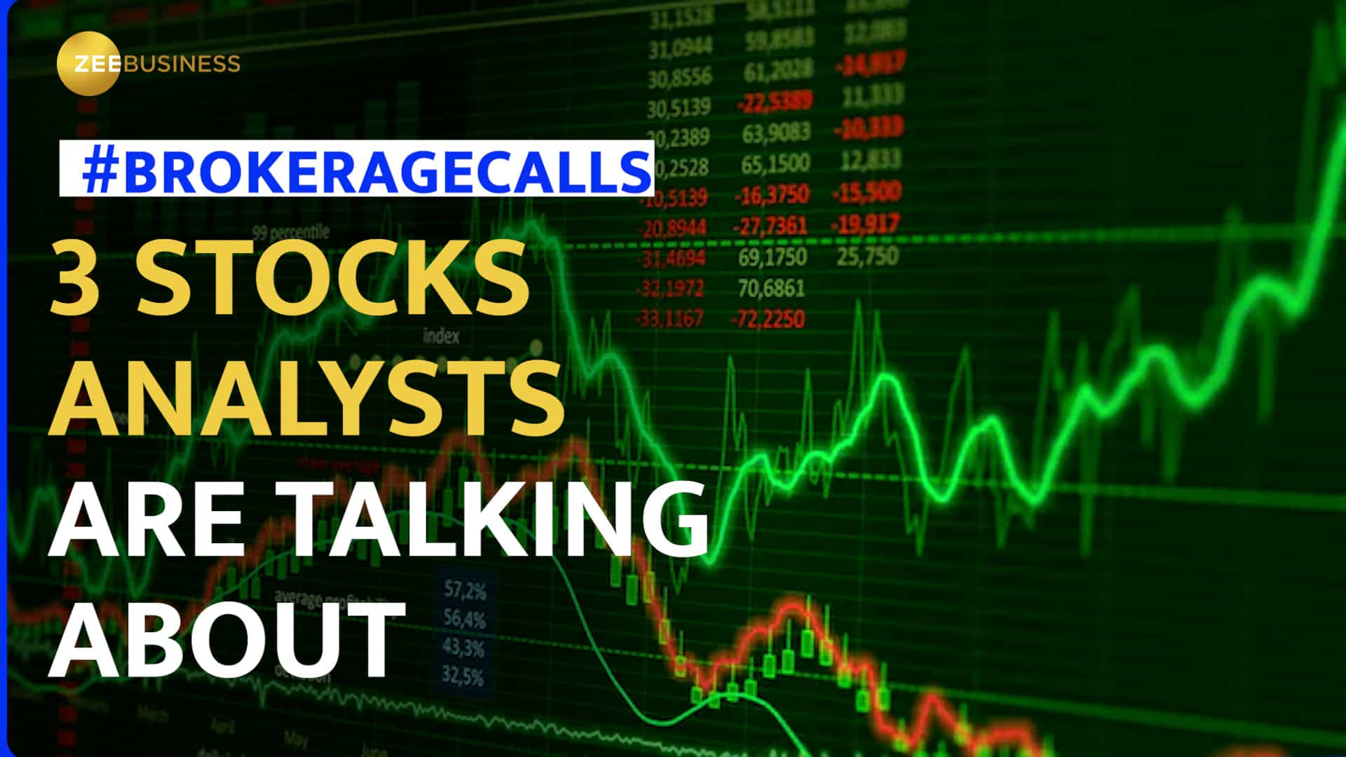 Bharti Airtel, Tata Motors... Top Brokerage Calls This Week | Stock Market | BSE | NSE