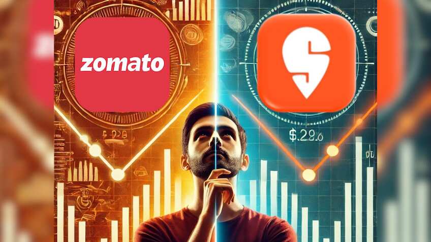 Zomato vs Swiggy: Which stock should you invest in? Here's what JM Financial recommends