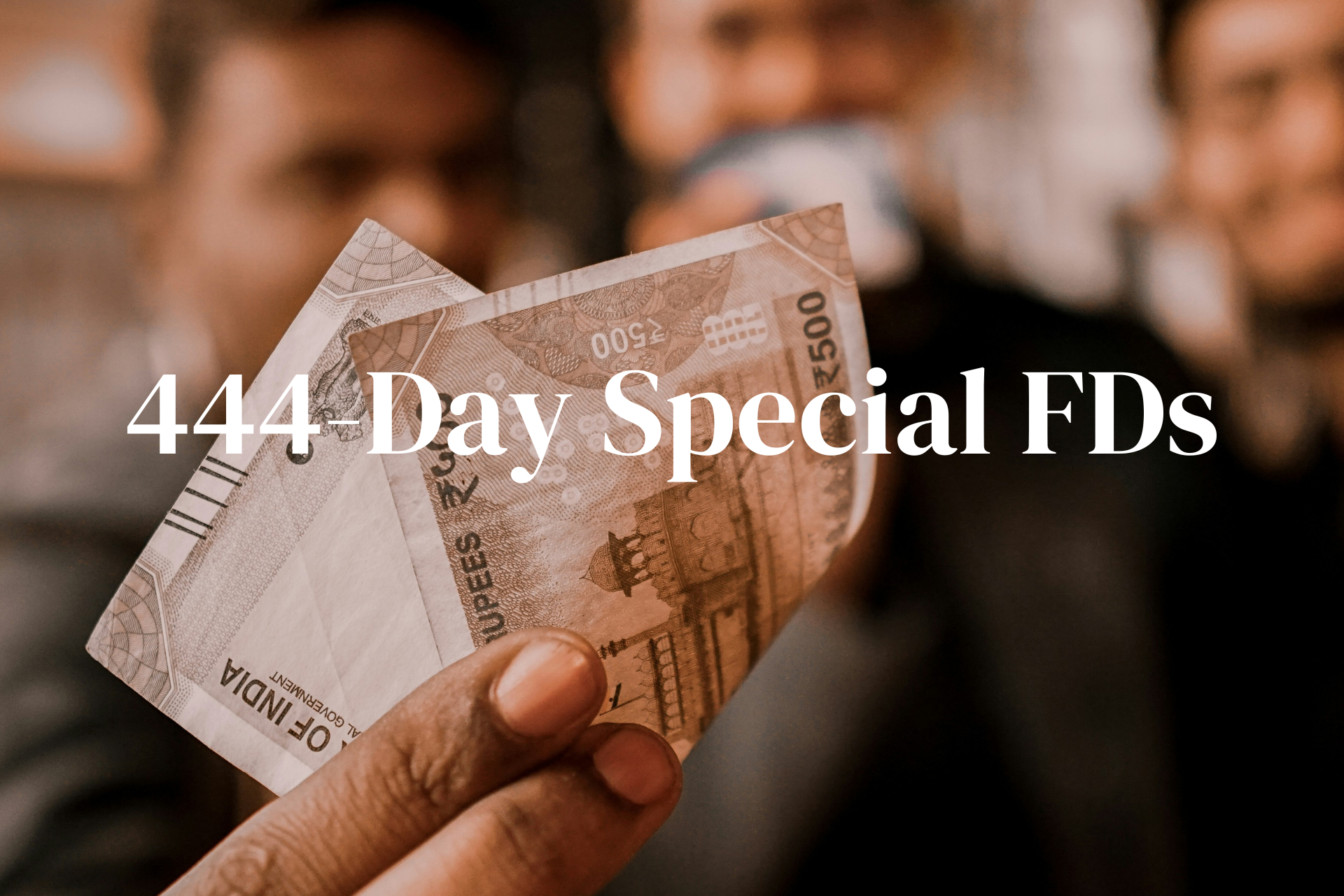 444-Day Special FDs: Know returns on Rs 3 lakh, Rs 6 lakh, and Rs 9 lakh in SBI, Indian overseas Bank, and Federal Bank's fixed deposit schemes