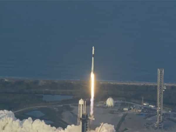 NASA-SpaceX launches mission to bring home Sunita Williams, Butch Wilmore