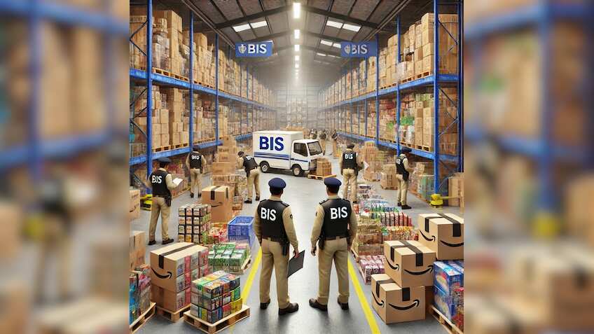 BIS cracks down on non-certified products on E-Commerce platforms; Amazon, Flipkart among violators