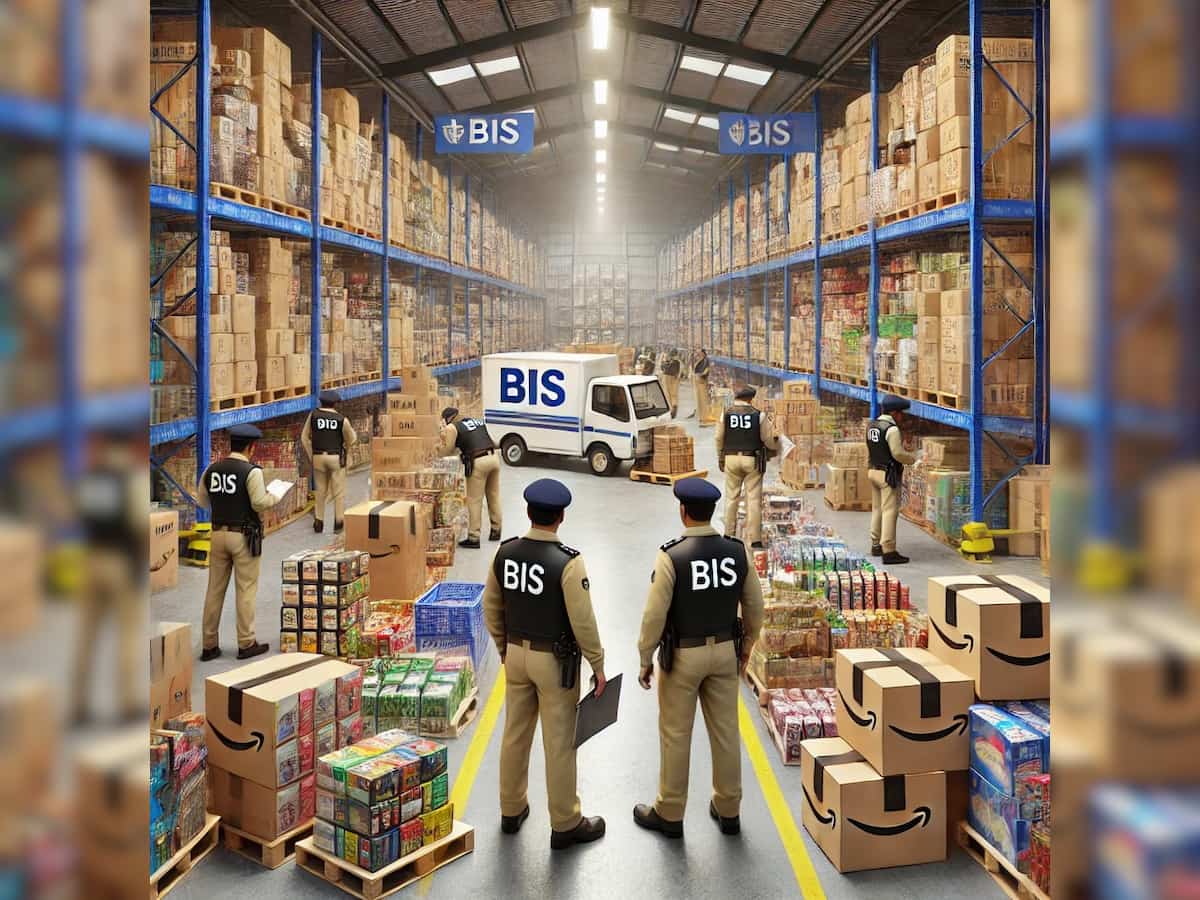 BIS cracks down on non-certified products on E-Commerce