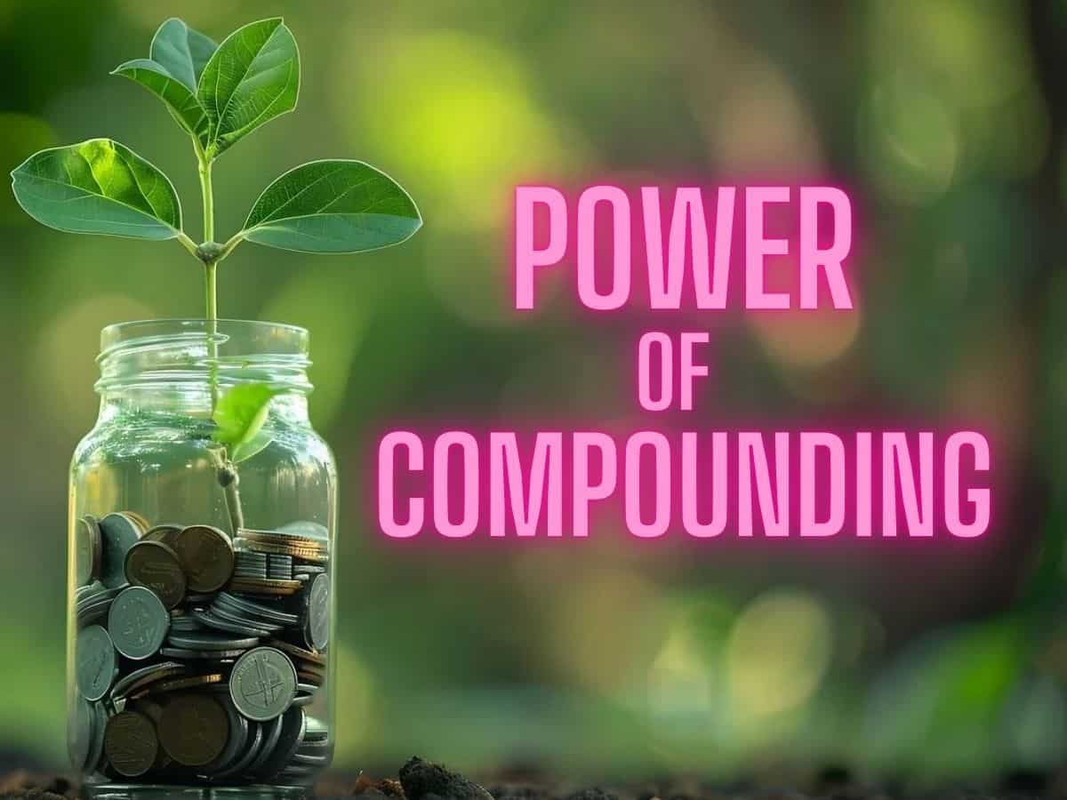 Power of Compounding: How soon you can generate Rs 4 crore corpus with monthly investments of Rs 6,500, Rs 8,500, or Rs 10,500