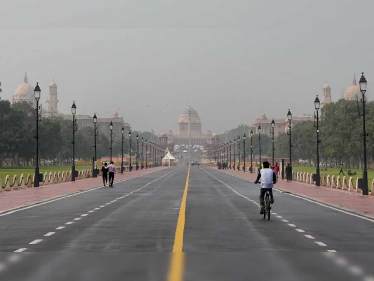 Delhi Weather: National capital records minimum temperature of