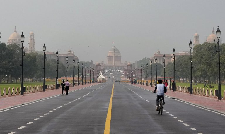 Delhi Weather: National capital records minimum temperature of