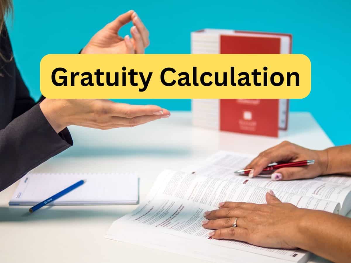 Gratuity Calculation: What will be your gratuity for