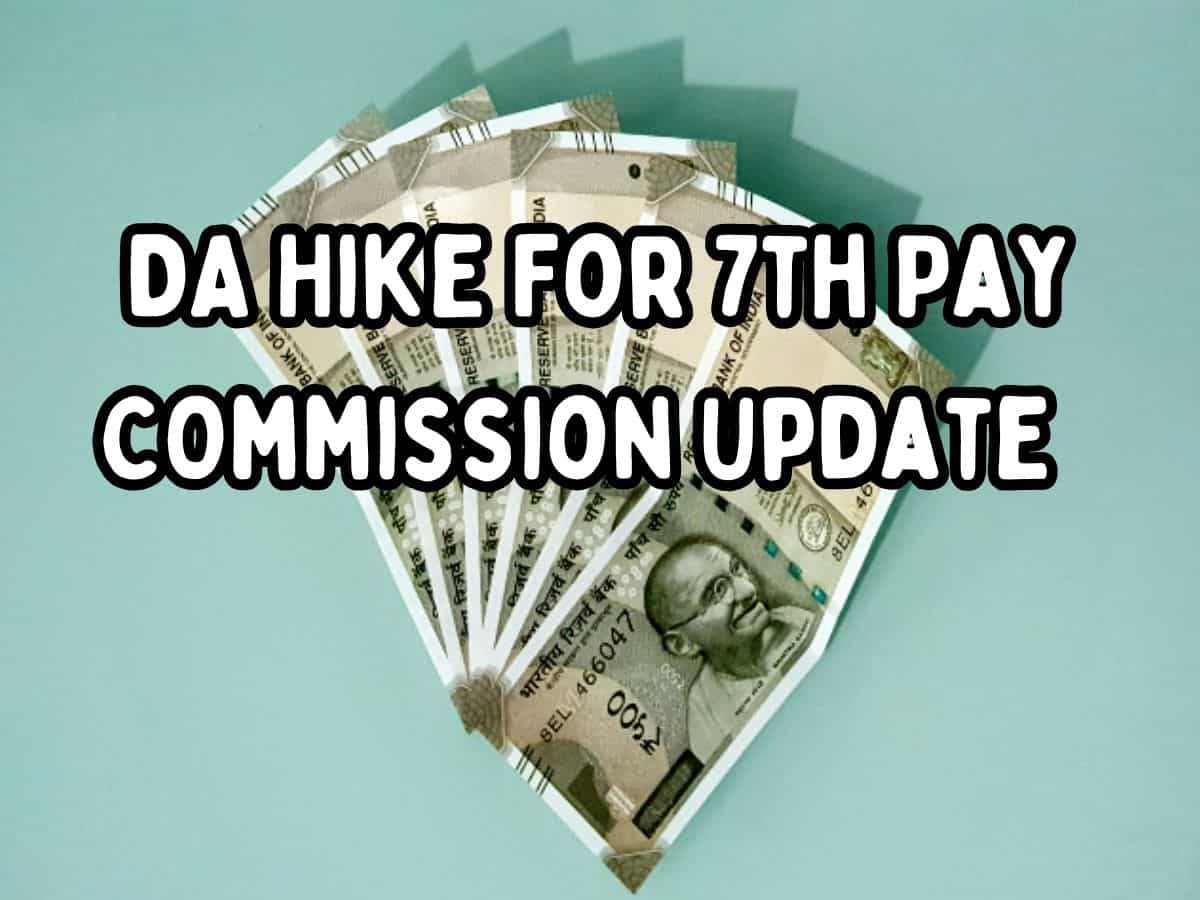 DA Hike Latest Update: Will Centre increase DA