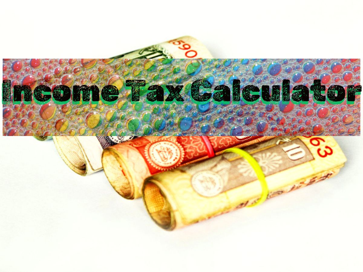 Income Tax Calculations: Is your annual income Rs