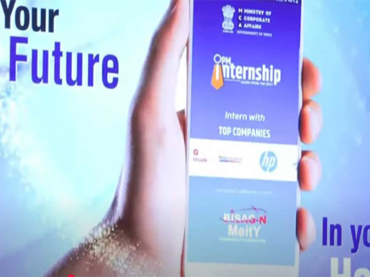 Finance Minister Nirmala Sitharaman launches mobile app for
