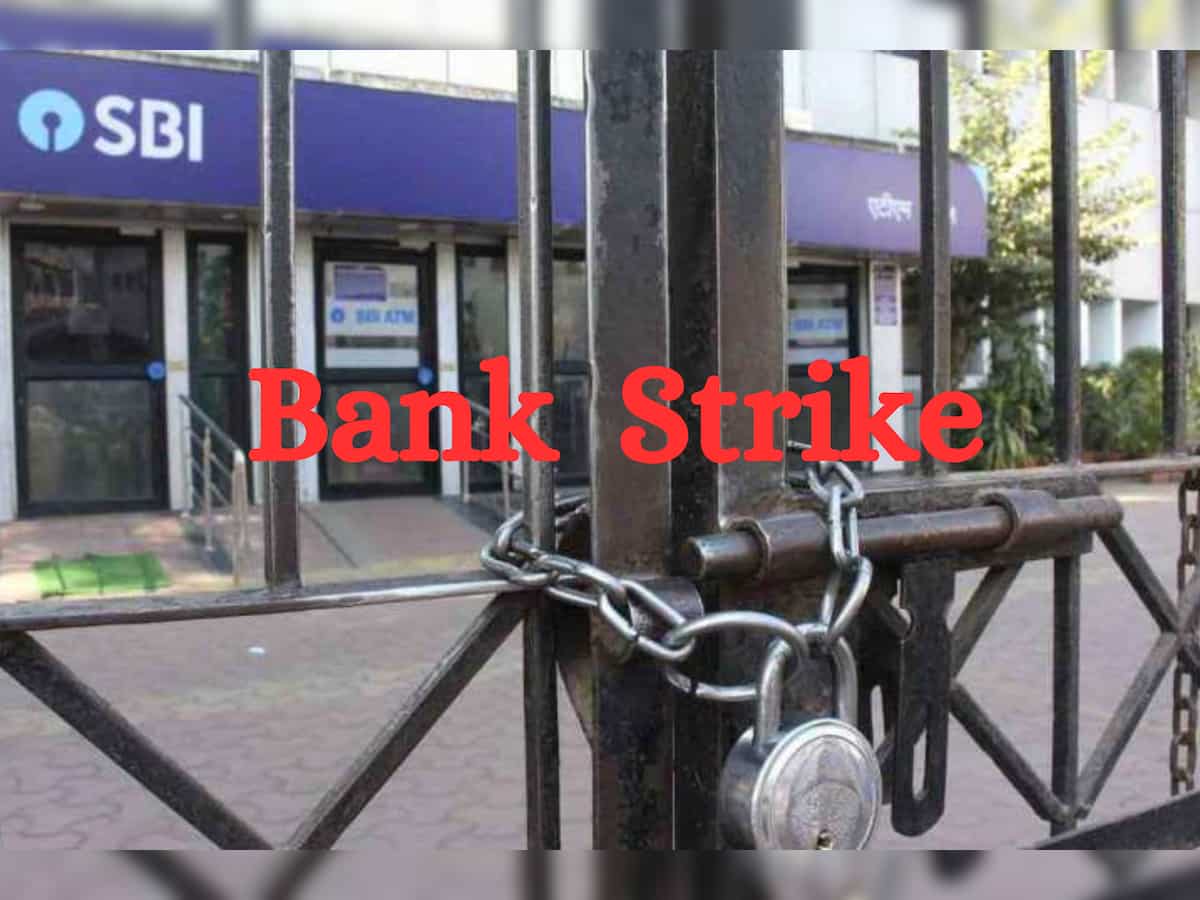 Bank Strike: Banking services to be disrupted for