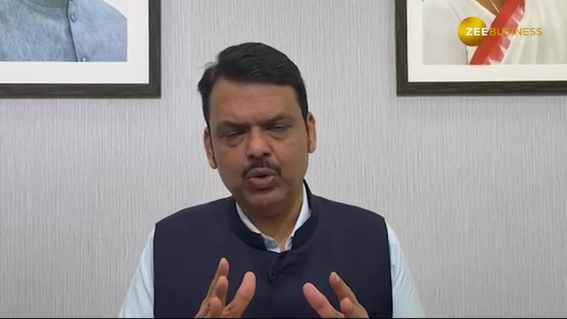 Nagpur Violence: “Highly condemnable…” Maharashtra CM Devendra Fadnavis assures strict action