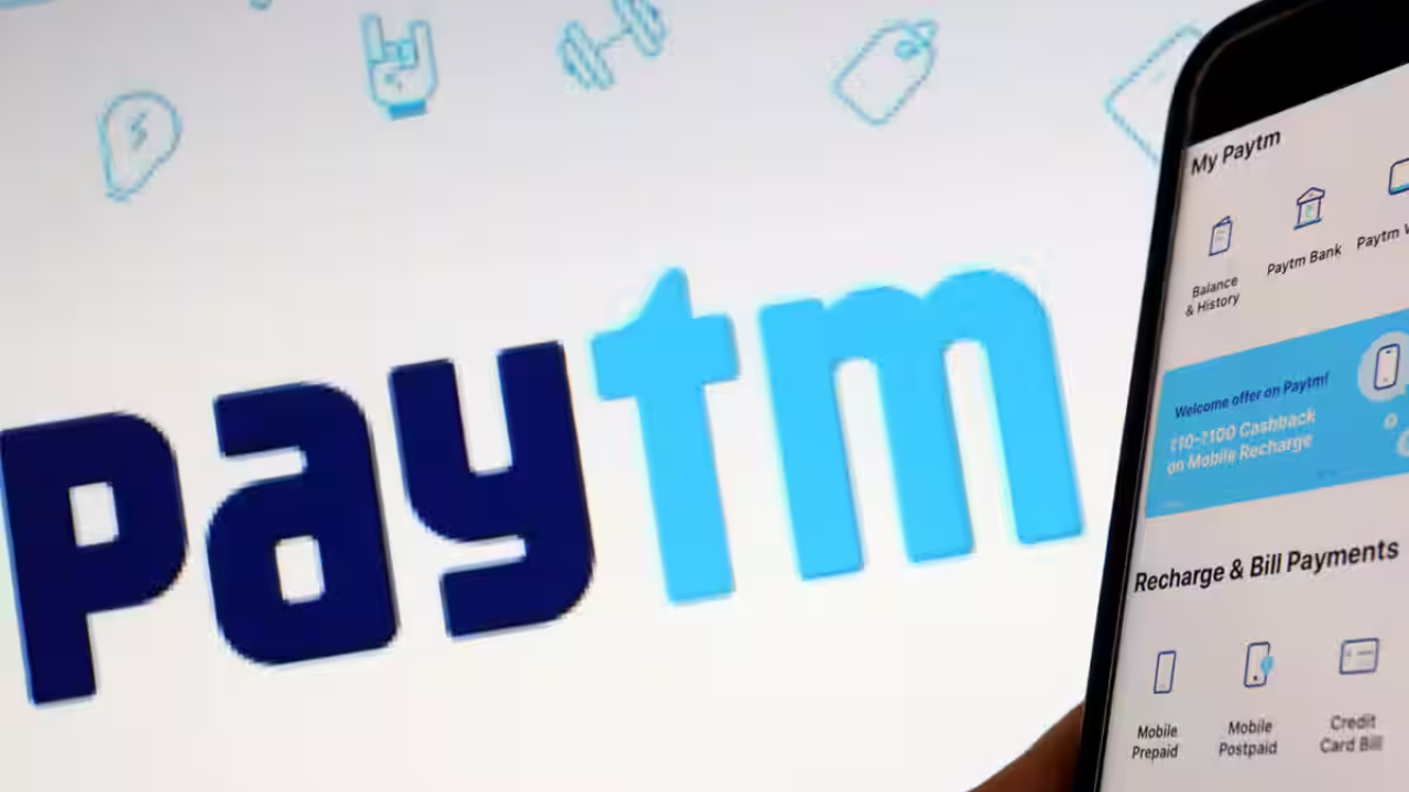 Paytm shares rise 7% as subsidiary gets SEBI