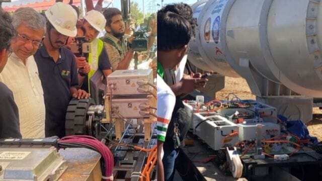 Ashwini Vaishnaw shares video of Asia’s longest Hyperloop test track, says 'soon to be world’s longest' at 410 meters