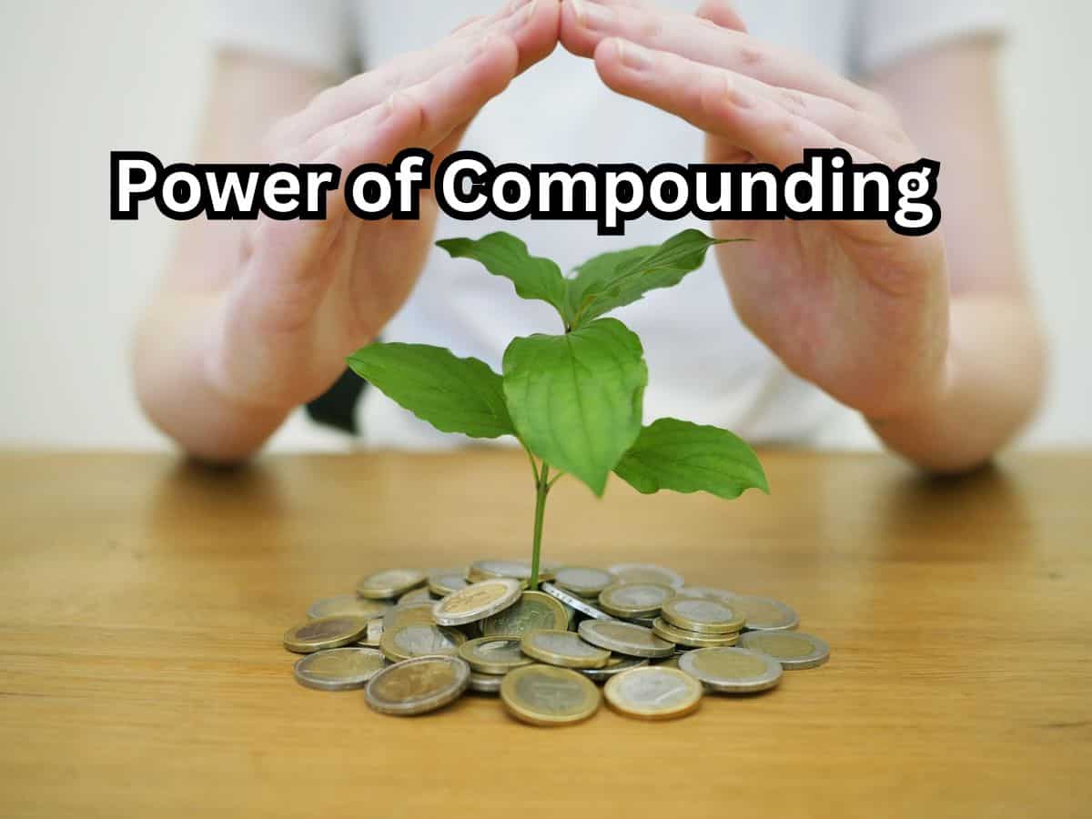 Power of Compounding: How quickly you can generate Rs 5 crore corpus ...