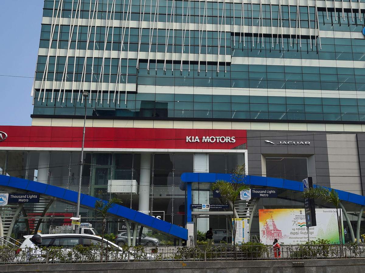 Kia announces up to 3% price hike across