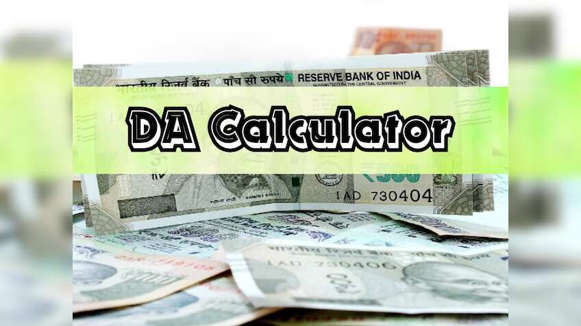DA Calculations: What can be revised salary for employees with basic ...