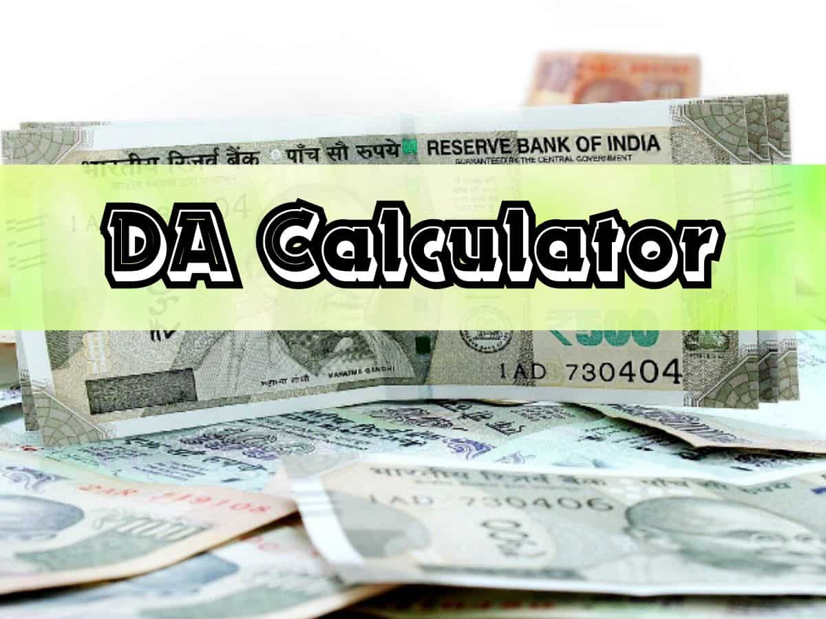 DA Calculations: What can be revised salary for