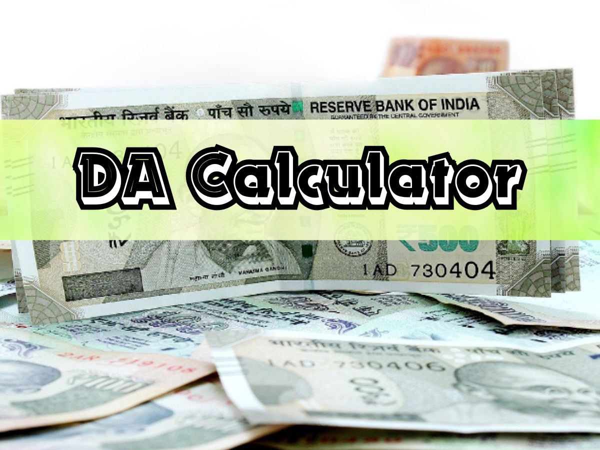 DA Calculations: What can be revised salary for