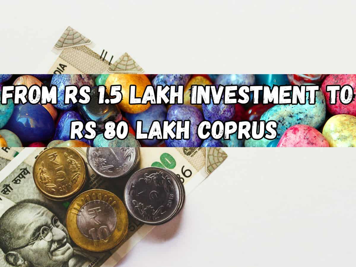 Power Of Rs 1 50 000 One Time Investment In How Many Years Rs 1 5