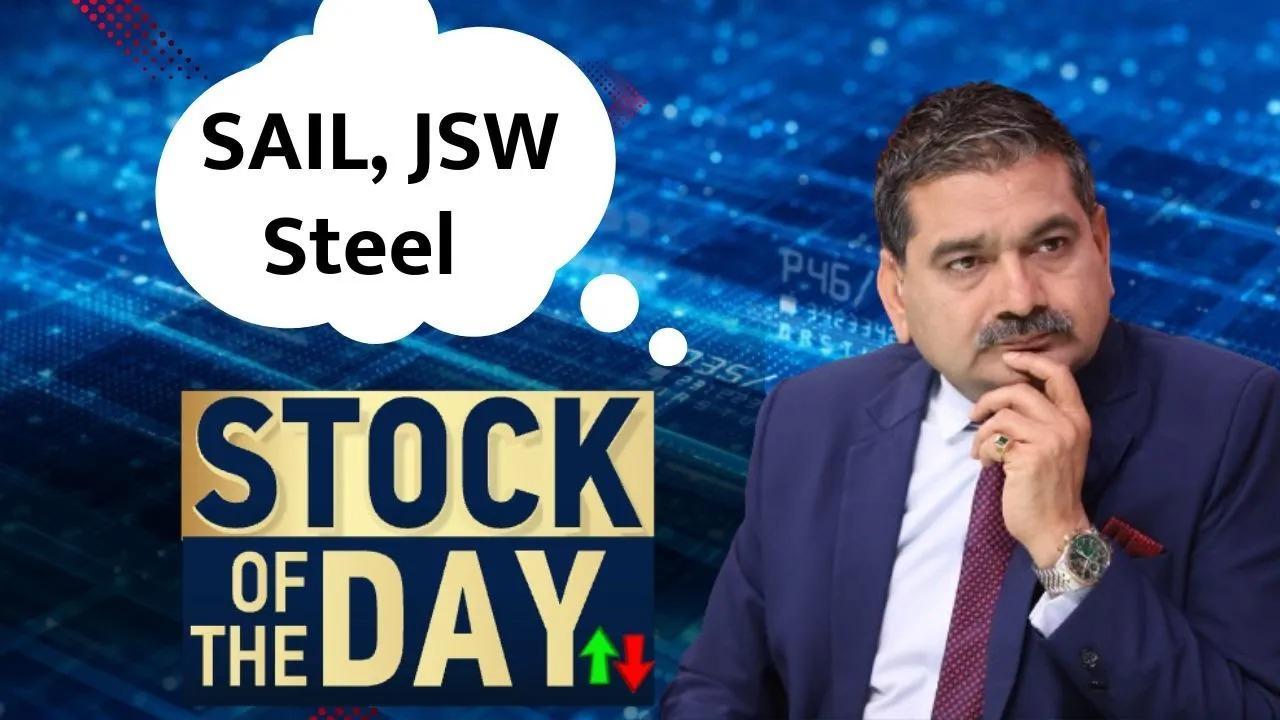 Anil Singhvi’s Buy Call on SAIL, JSW Steel Futures Targets, Stop-Loss