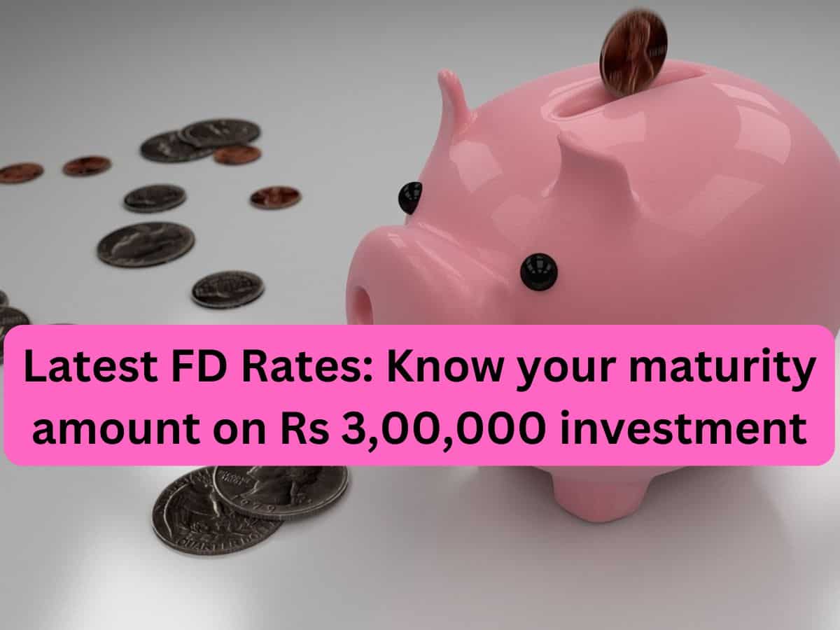 SBI: Highest FD rates SBI: Highest FD rates