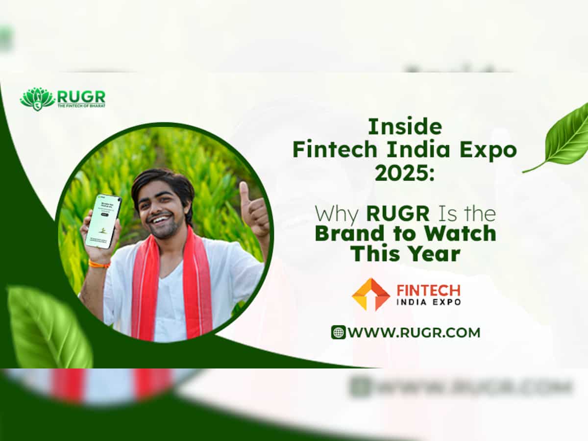 Inside Fintech India Expo 2025: Why RUGR is