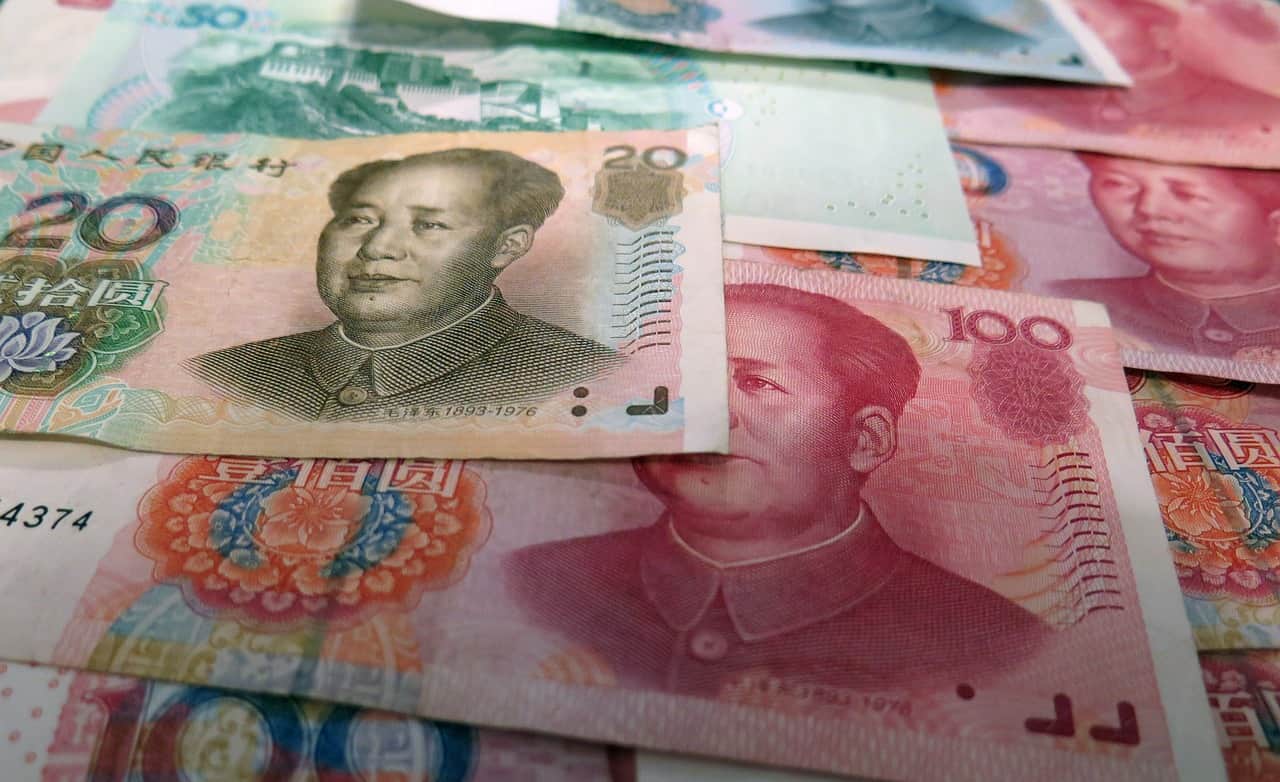 China keeps interest rate steady for fifth straight month 