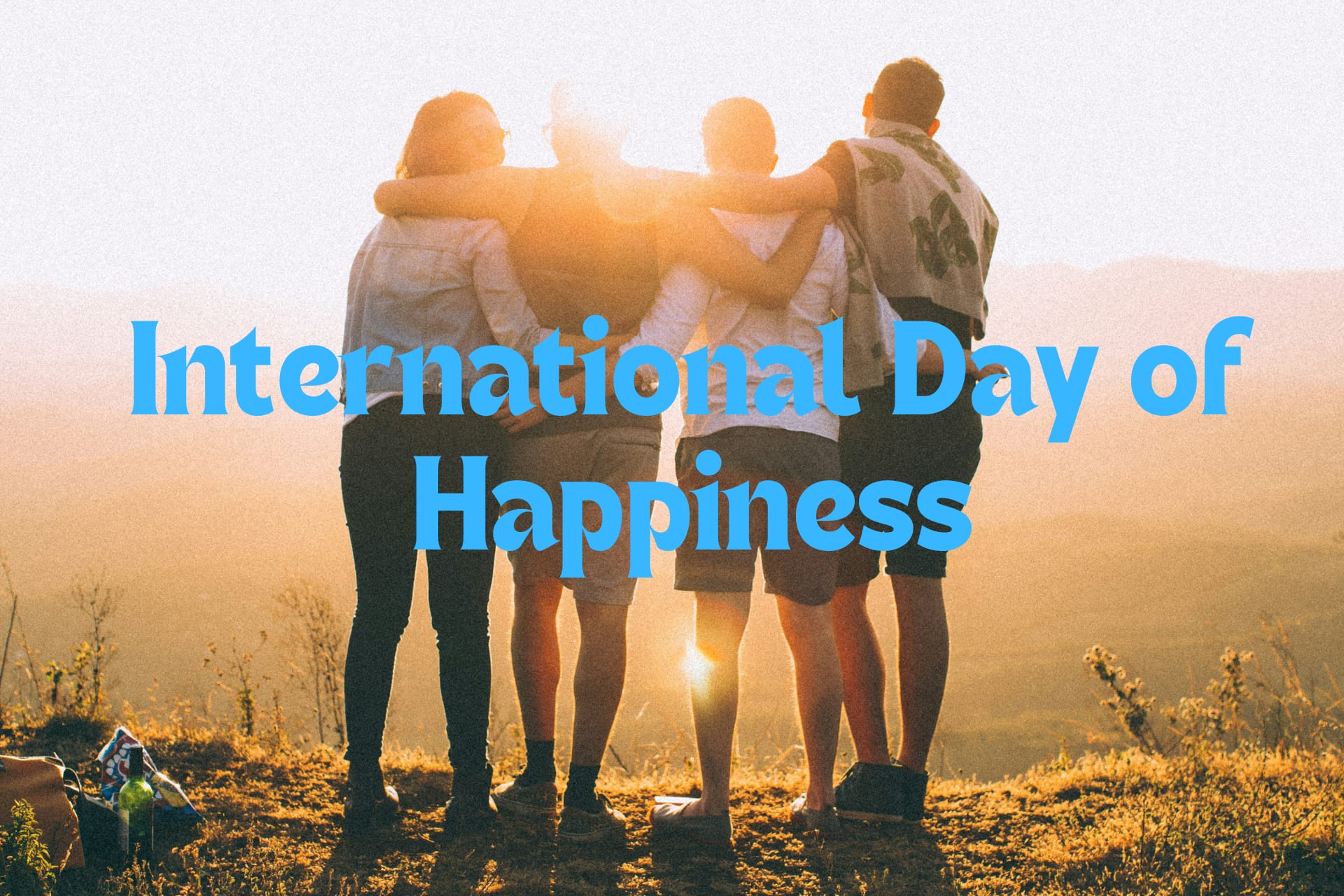 International Day of Happiness: Top 10 wishes to share with friends and family; know history, significance & more