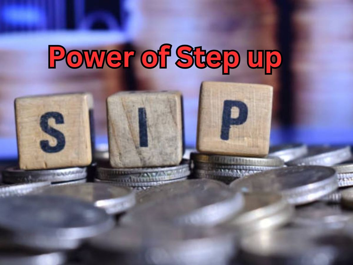Power of Step up SIP: Is it possible