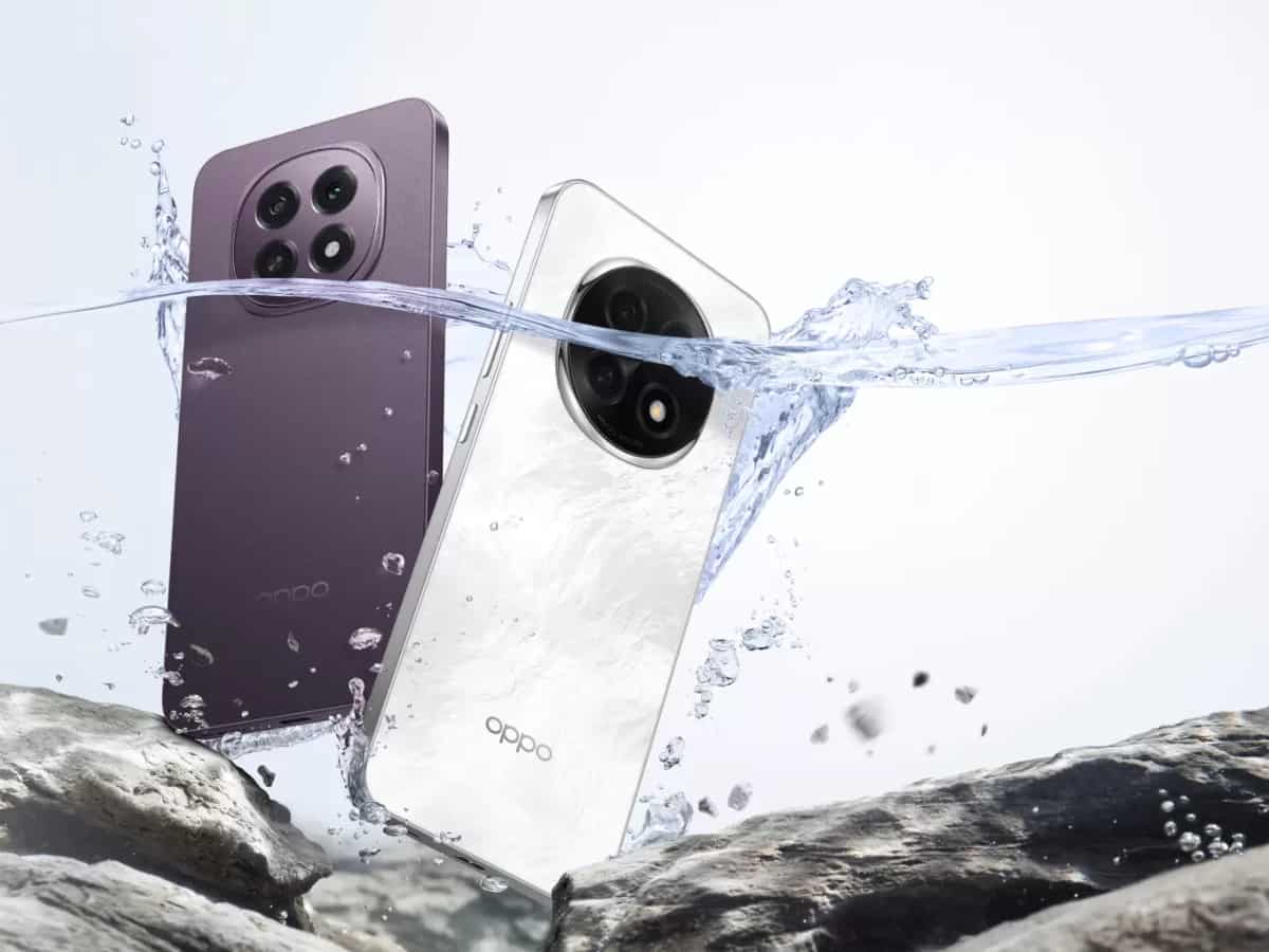 Oppo F29 Pro 5G launched in India alongside