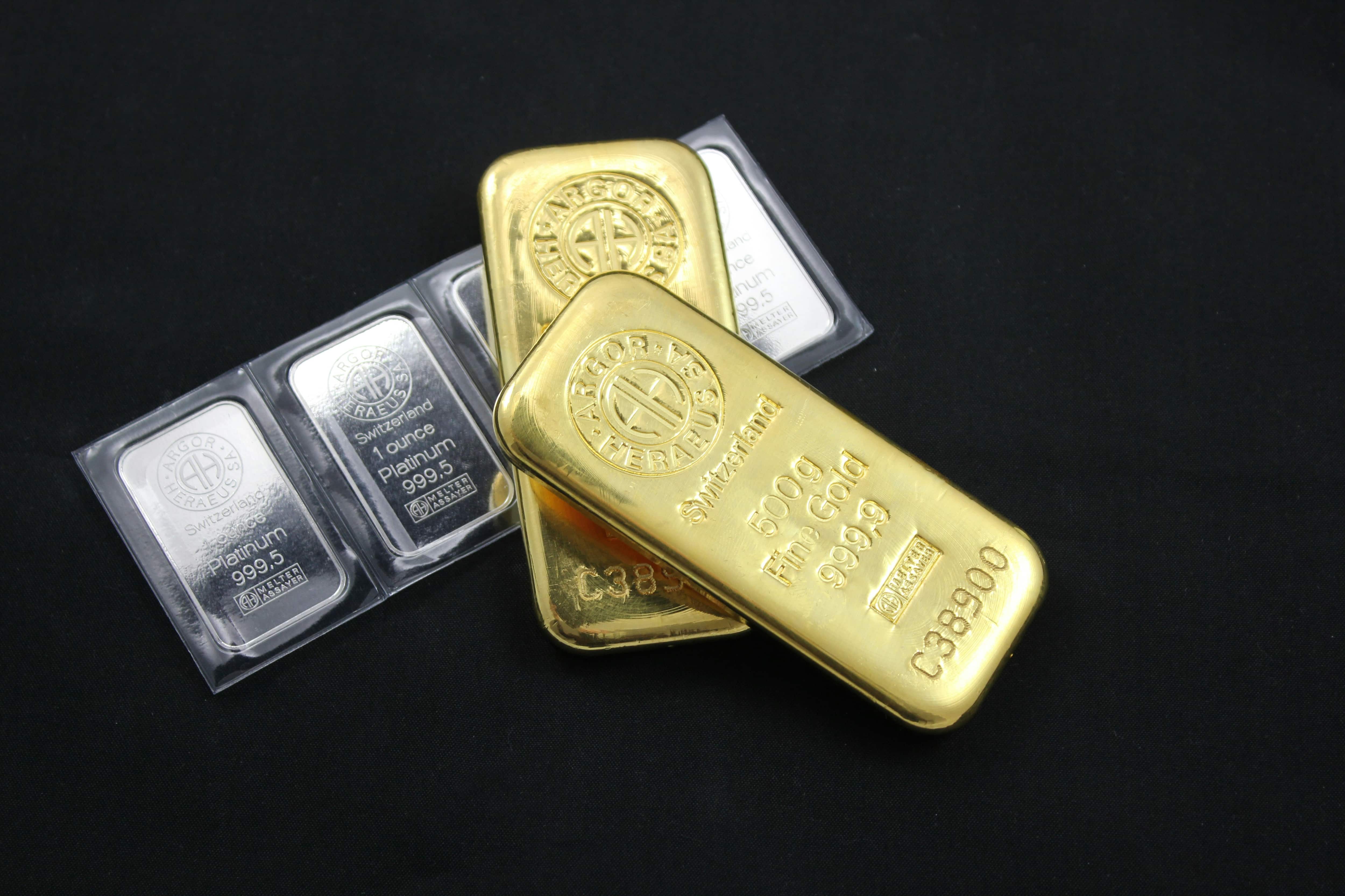 Gold getting push amid heightened geopolitical uncertainty Gold getting push amid heightened geopolitical uncertainty