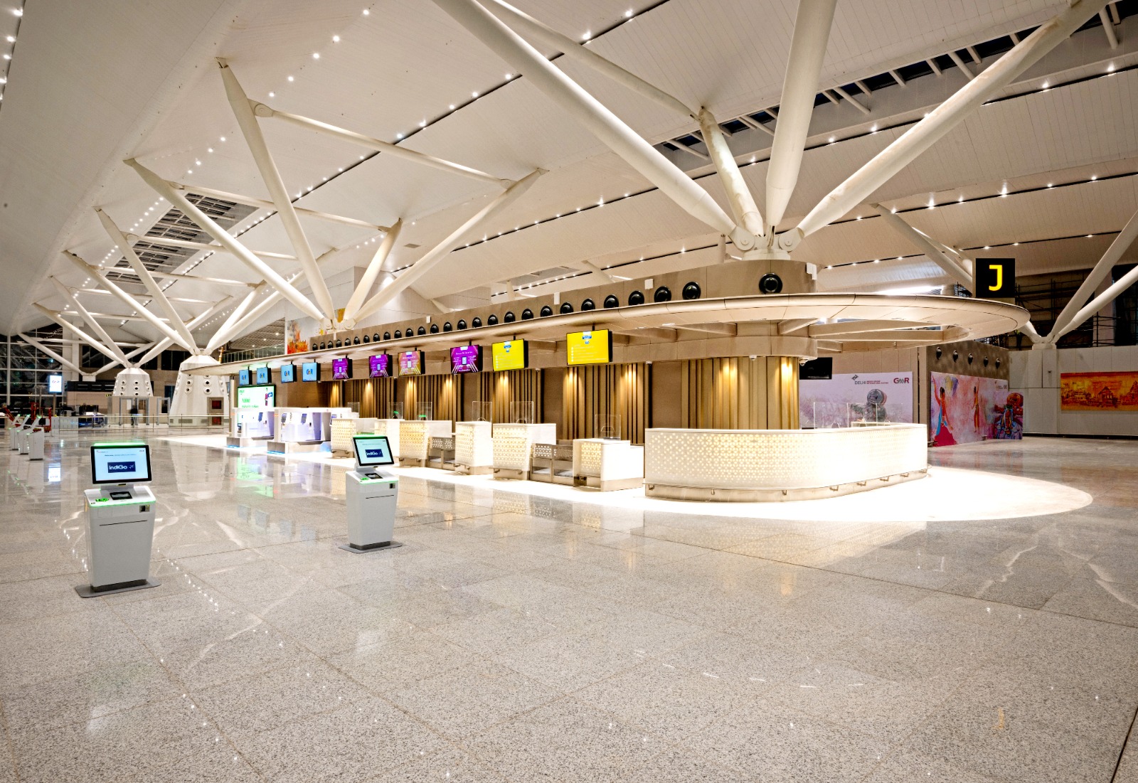 Delhi Airport Update: DIAL Terminal 1 to resume