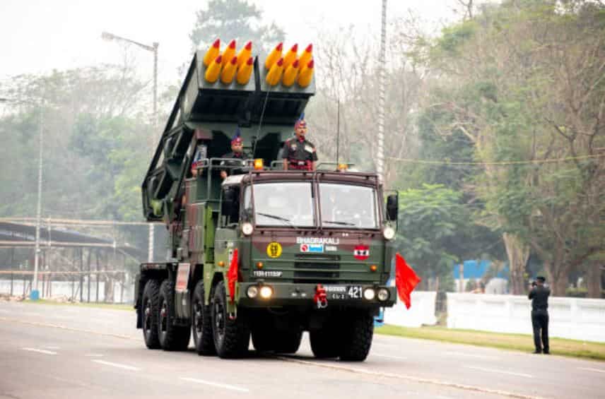 Government clears Rs 54,000 crore capital acquisition proposals to enhance defence capabilities