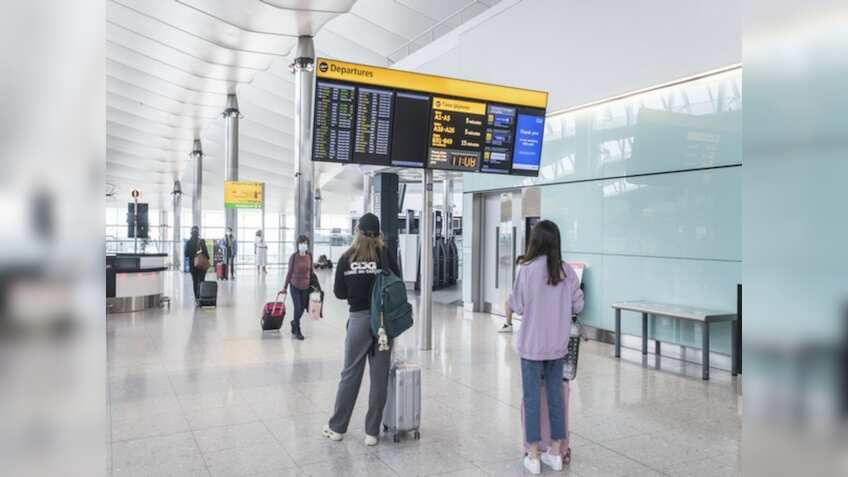 Heathrow Airport shuts down following major power outage due to substation fire