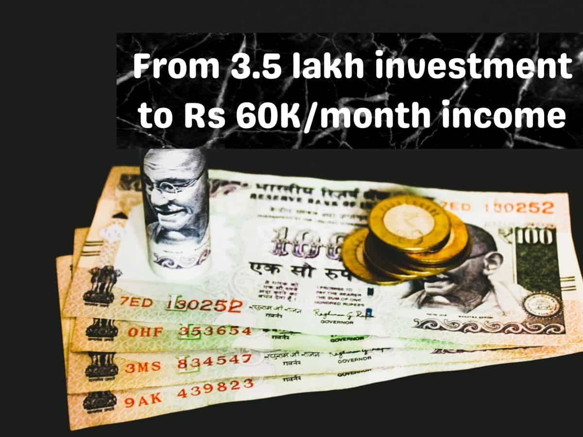 Retirement Planning: Can Rs 3,50,000 one-time investment provide Rs 60,000 monthly income for 30 years; know its possibility