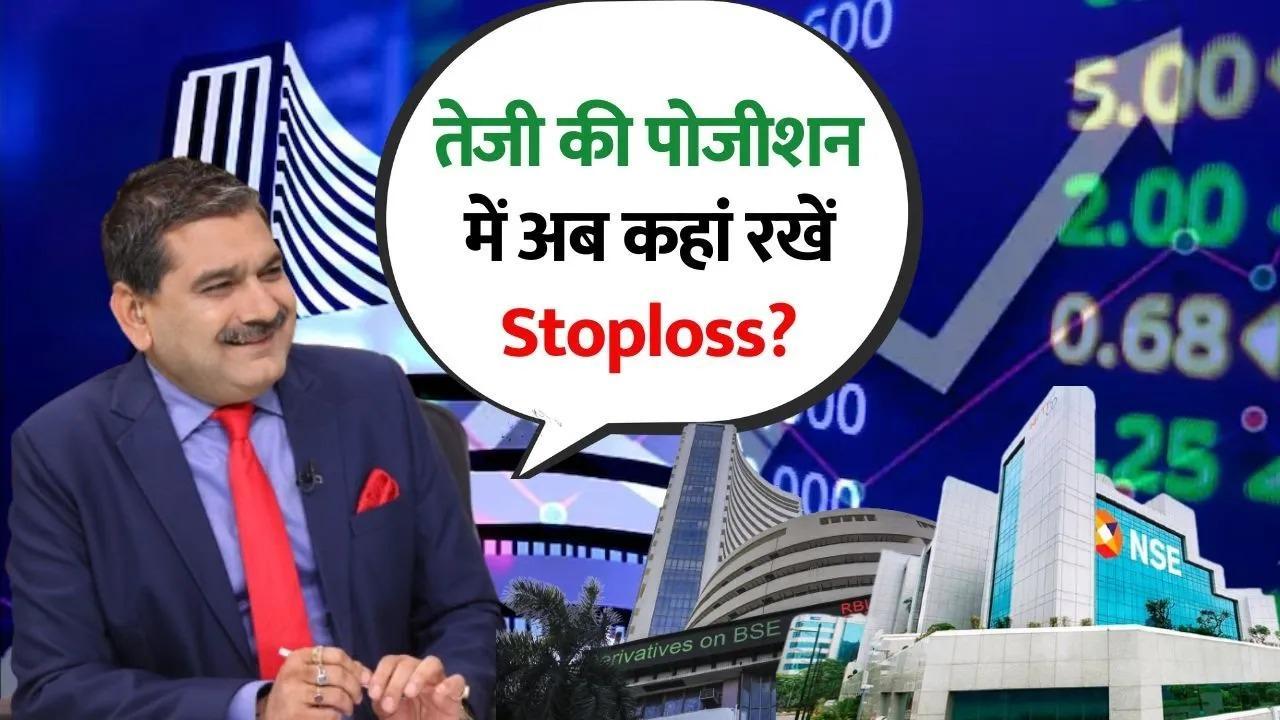 Market Uptrend Key Levels to Watch, Where to Set Stoploss Insights by Anil Singhvi