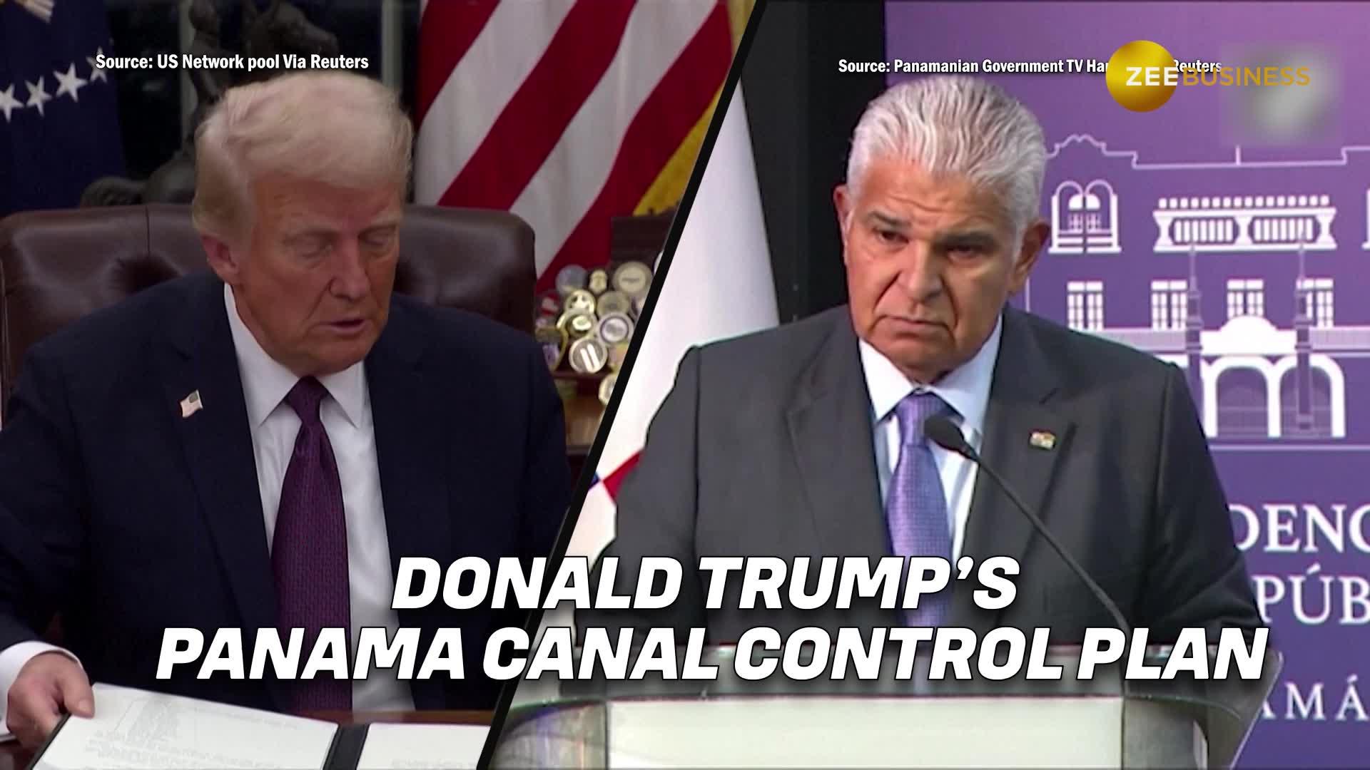 Panama dismisses reports of US military evaluating full access to Panama Canal