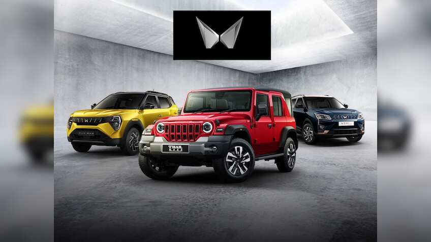 Mahindra announces up to 3% price hike across SUV and CV range effective April 2025